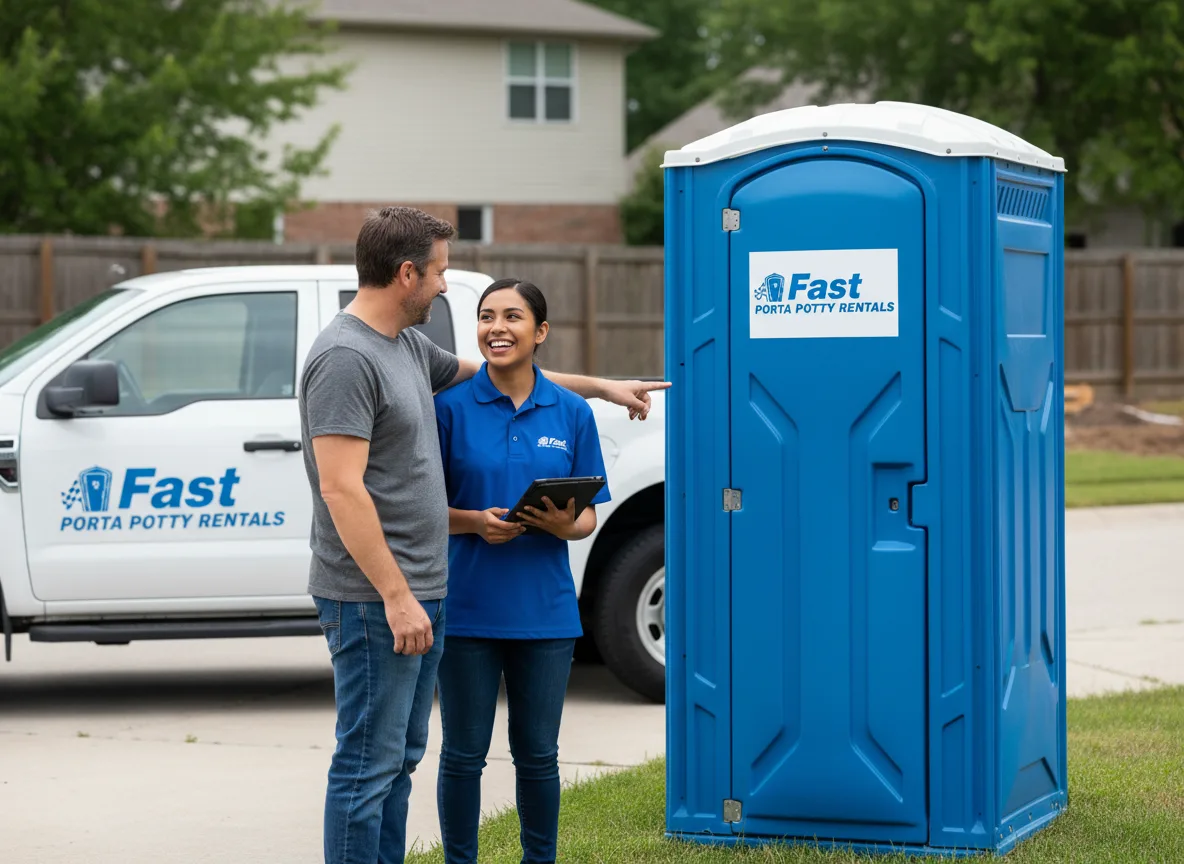 Standard Porta Potty Rentals Gretna, LA FAQs
